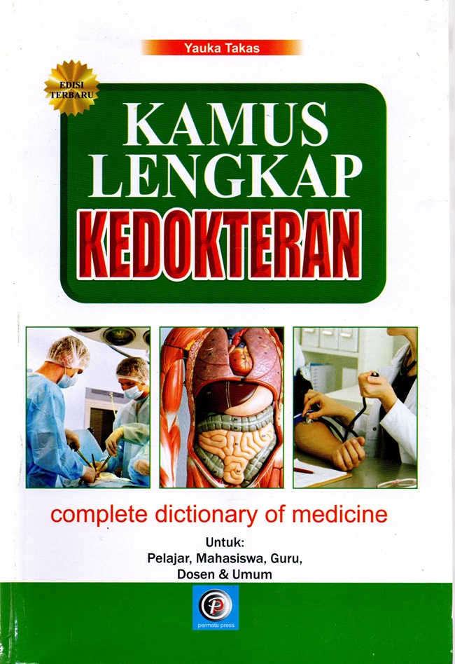 Detail Buku Tentang Kedokteran Nomer 4