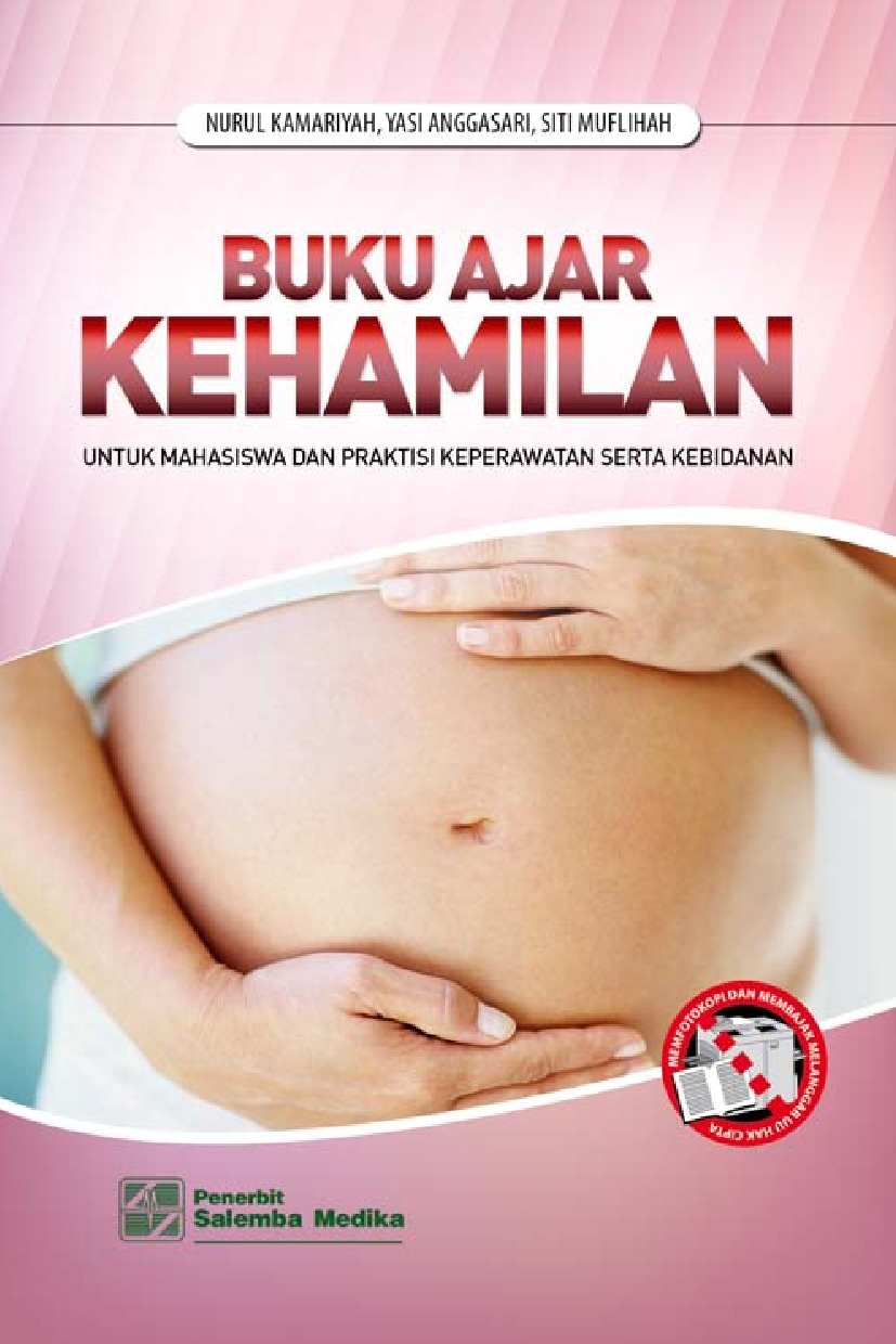 Detail Buku Tentang Kehamilan Nomer 7