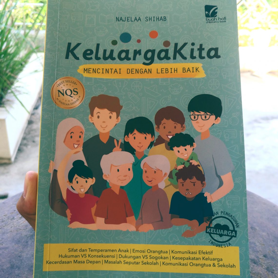 Detail Buku Tentang Keluarga Nomer 3