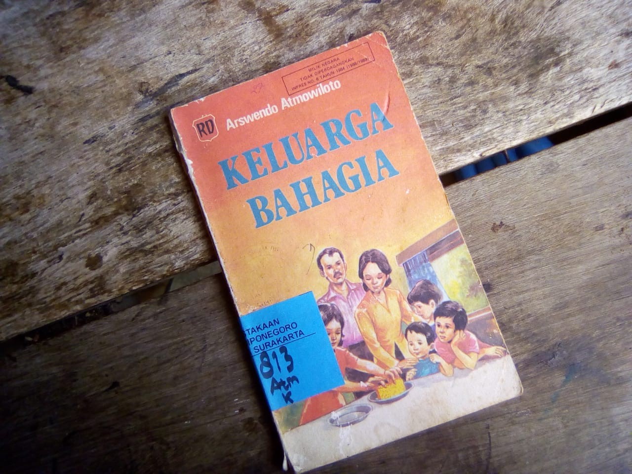 Detail Buku Tentang Keluarga Nomer 33