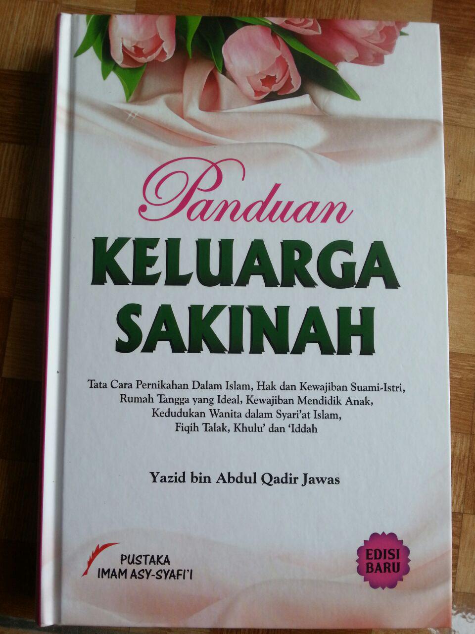 Detail Buku Tentang Keluarga Nomer 7