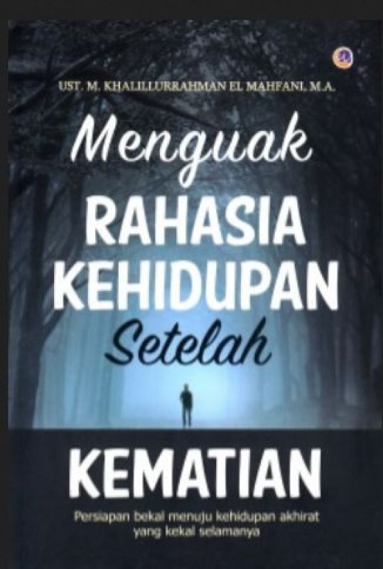 Detail Buku Tentang Kematian Nomer 9