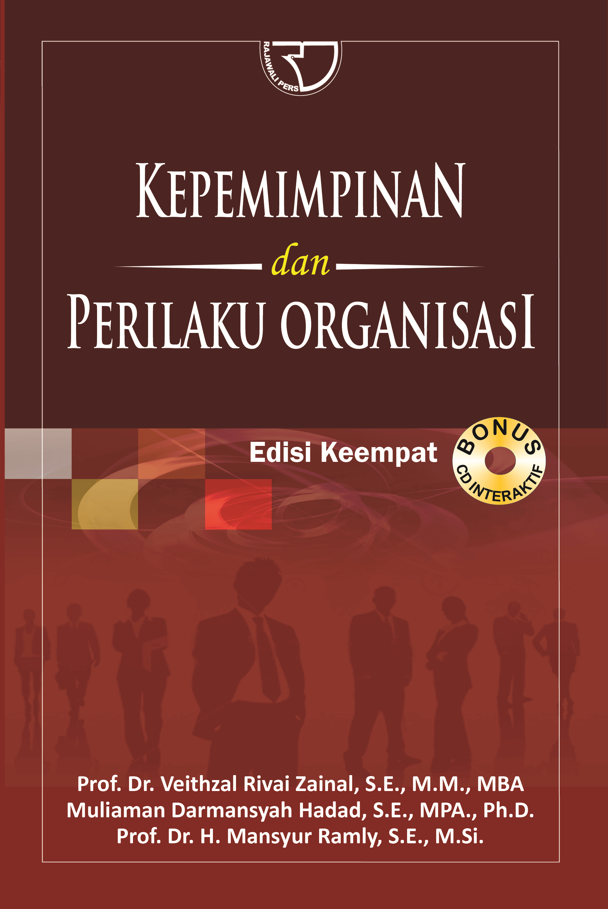 Buku Tentang Kepemimpinan - KibrisPDR