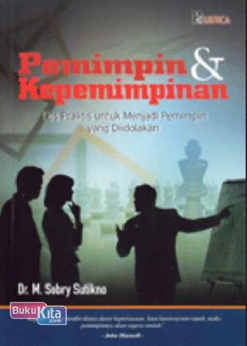 Detail Buku Tentang Kepemimpinan Nomer 17