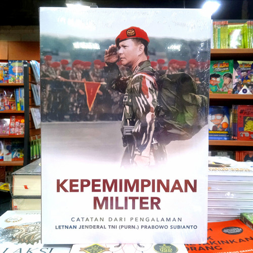 Detail Buku Tentang Kepemimpinan Nomer 40