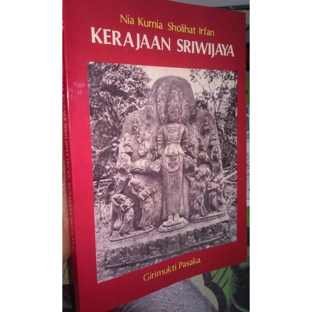 Detail Buku Tentang Kerajaan Sriwijaya Nomer 14