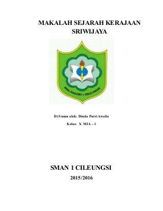 Detail Buku Tentang Kerajaan Sriwijaya Nomer 15