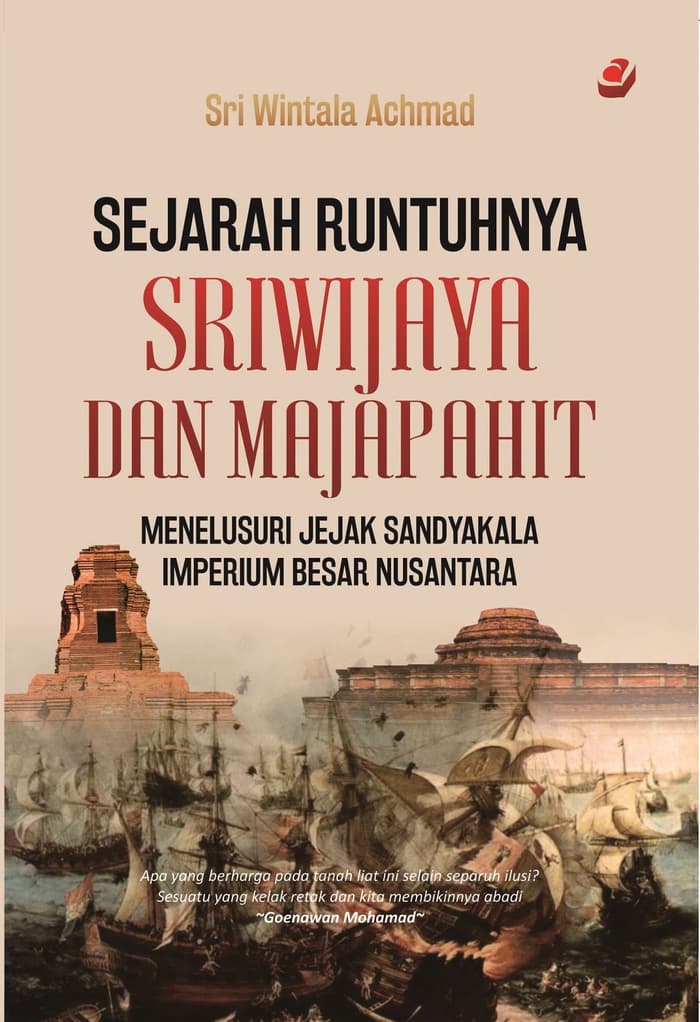 Detail Buku Tentang Kerajaan Sriwijaya Nomer 2