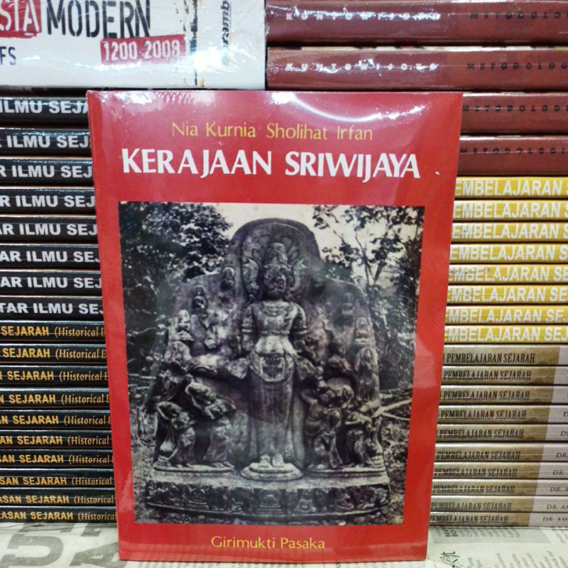 Detail Buku Tentang Kerajaan Sriwijaya Nomer 22