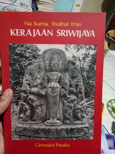 Detail Buku Tentang Kerajaan Sriwijaya Nomer 3