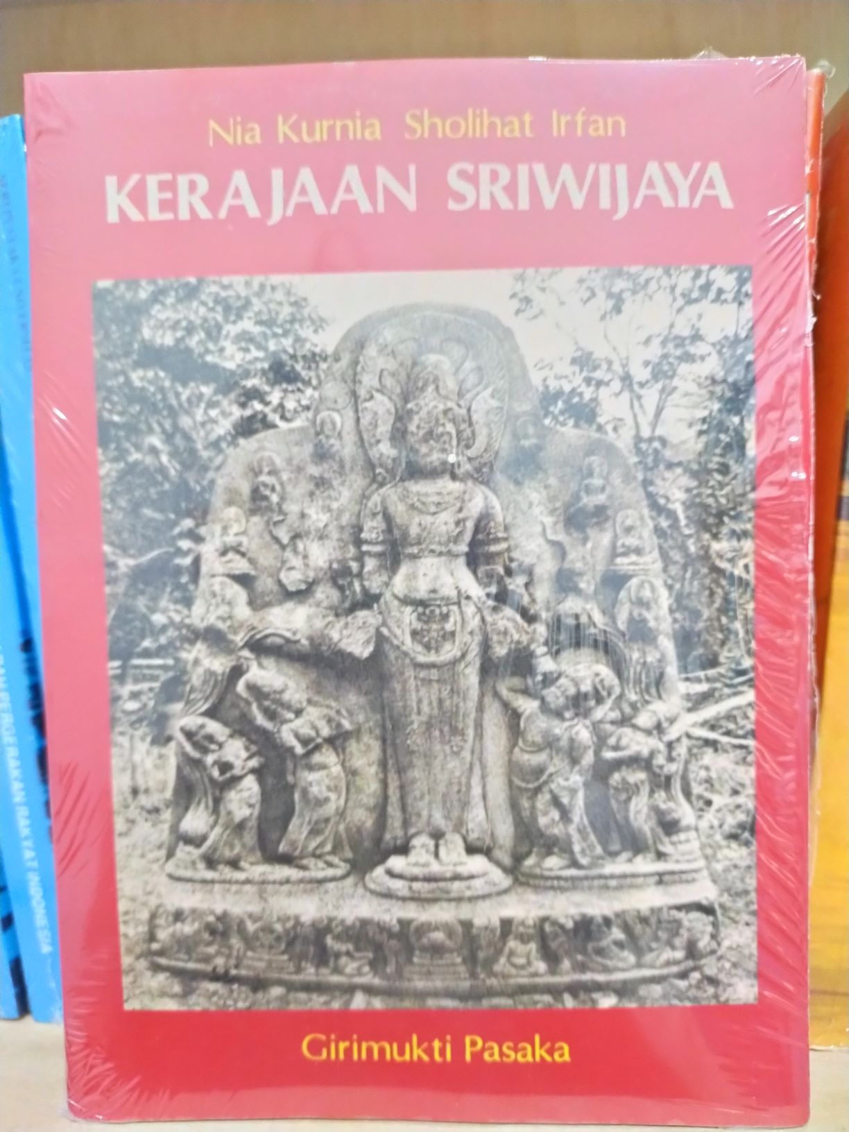 Detail Buku Tentang Kerajaan Sriwijaya Nomer 31