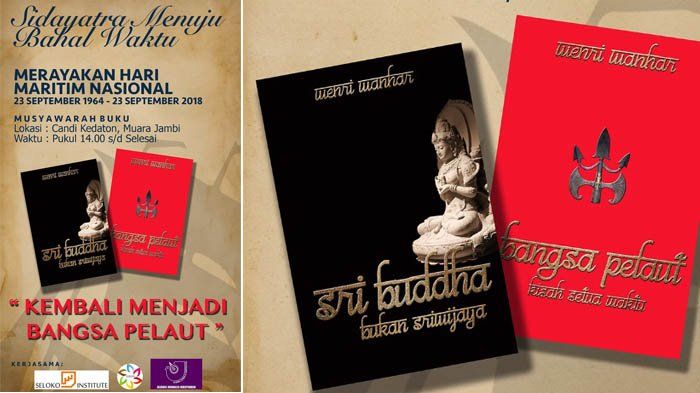 Detail Buku Tentang Kerajaan Sriwijaya Nomer 35