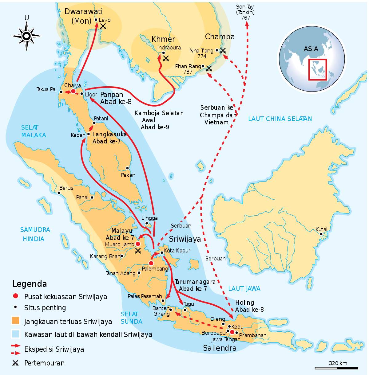 Detail Buku Tentang Kerajaan Sriwijaya Nomer 45