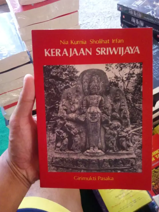 Detail Buku Tentang Kerajaan Sriwijaya Nomer 46