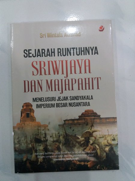Detail Buku Tentang Kerajaan Sriwijaya Nomer 50