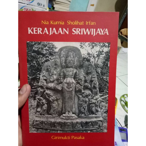 Detail Buku Tentang Kerajaan Sriwijaya Nomer 7