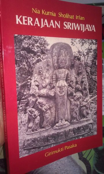 Detail Buku Tentang Kerajaan Sriwijaya Nomer 8