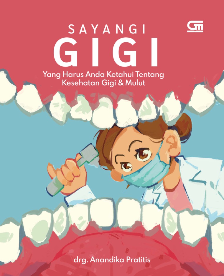 Detail Buku Tentang Kesehatan Gigi Nomer 28