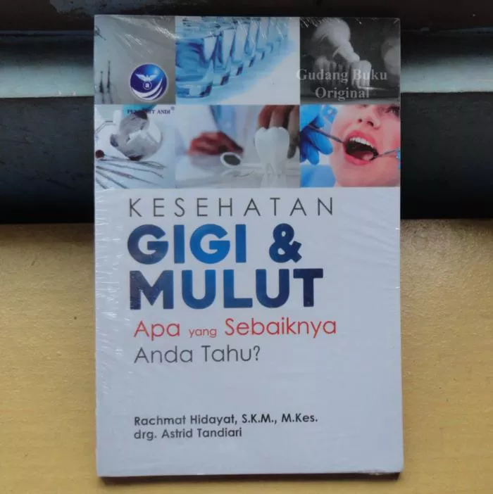 Detail Buku Tentang Kesehatan Gigi Nomer 35