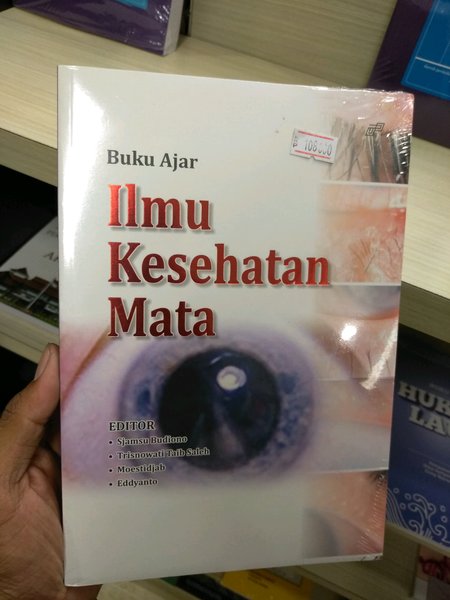 Detail Buku Tentang Kesehatan Mata Nomer 23