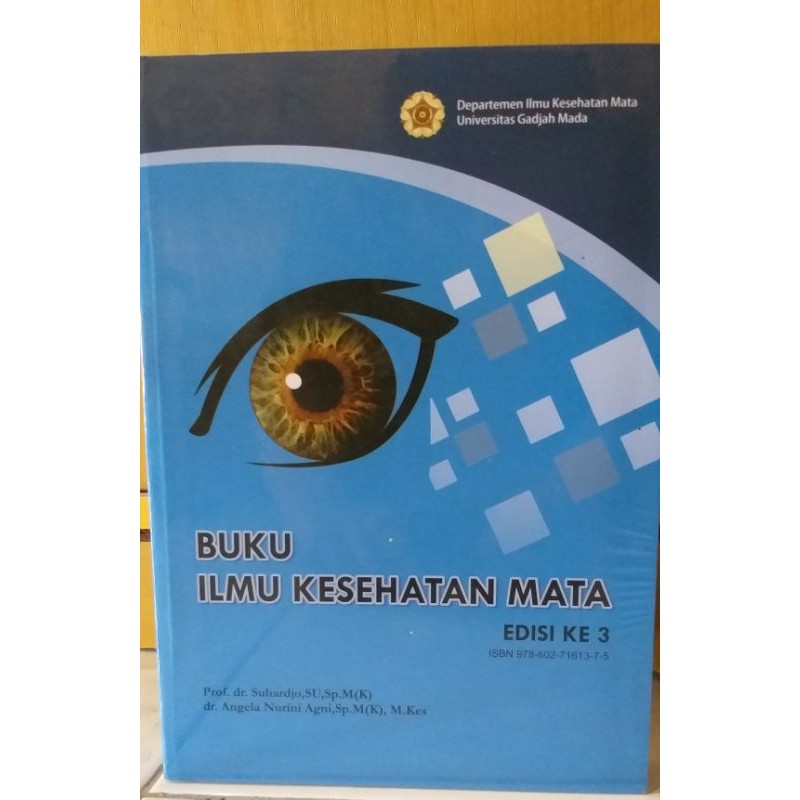 Detail Buku Tentang Kesehatan Mata Nomer 4