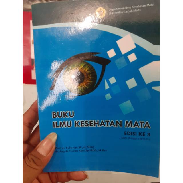 Detail Buku Tentang Kesehatan Mata Nomer 7