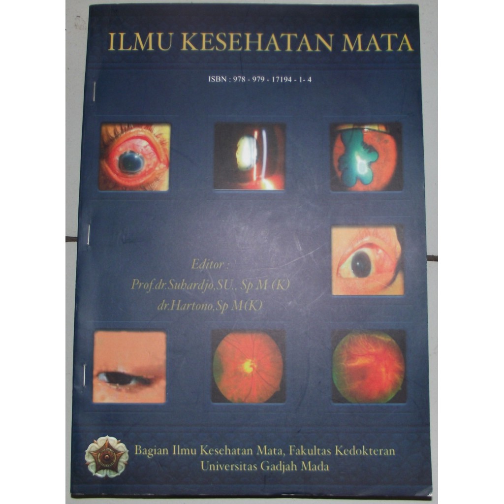 Detail Buku Tentang Kesehatan Mata Nomer 8