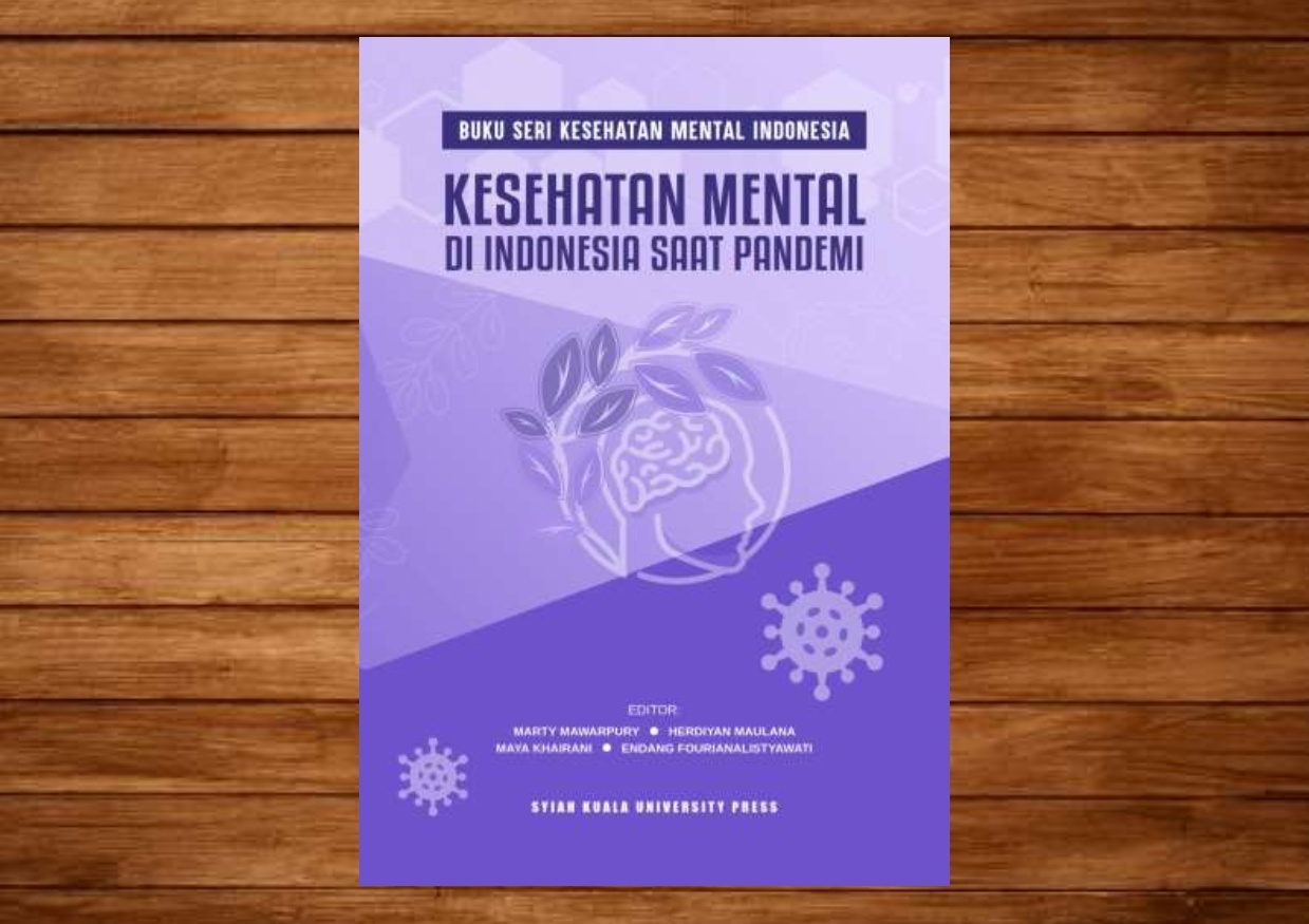 Detail Buku Tentang Kesehatan Mental Nomer 4