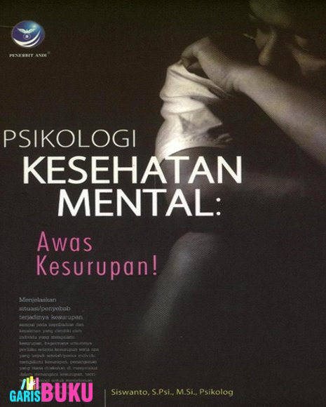 Detail Buku Tentang Kesehatan Mental Nomer 32