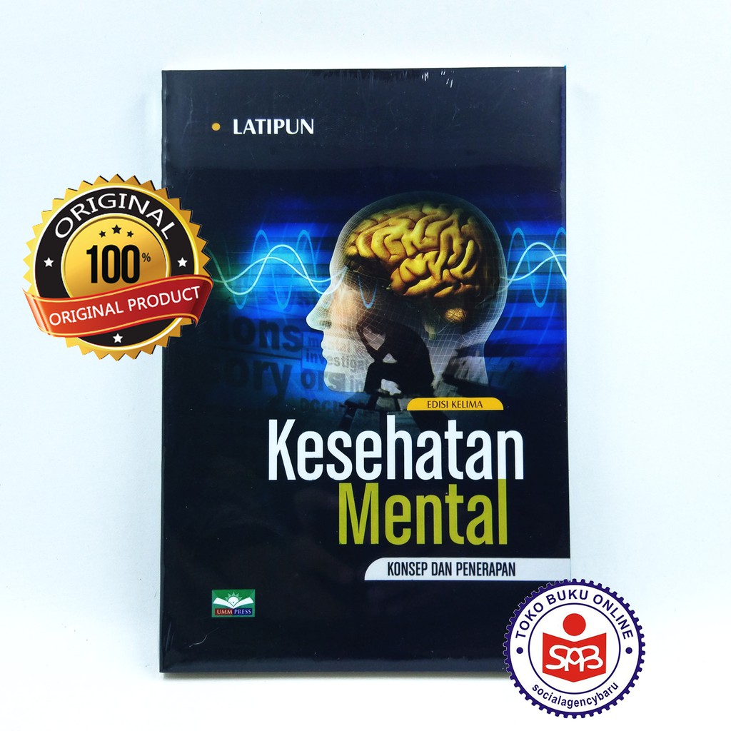 Detail Buku Tentang Kesehatan Mental Nomer 42