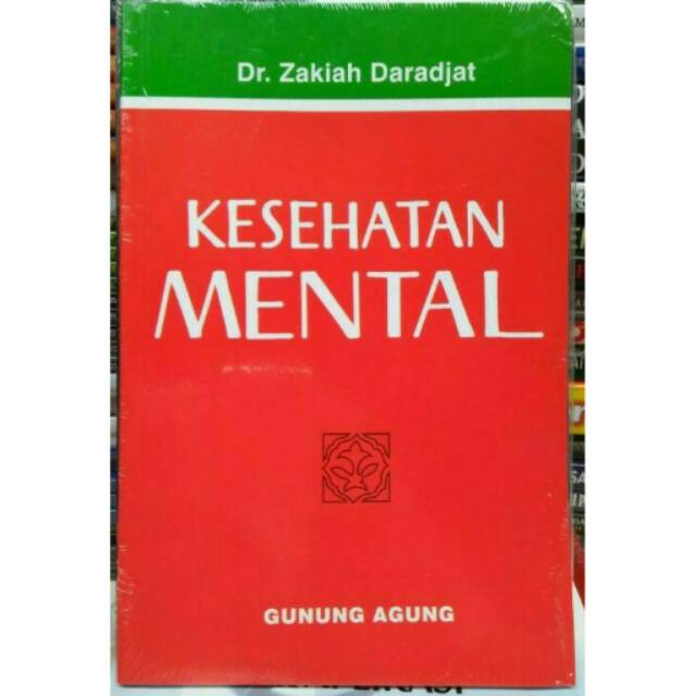 Detail Buku Tentang Kesehatan Mental Nomer 7