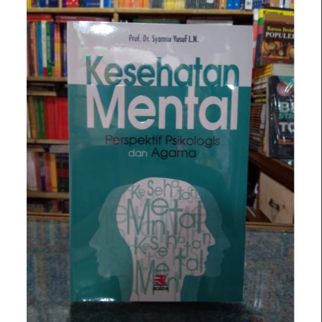 Detail Buku Tentang Kesehatan Mental Nomer 9