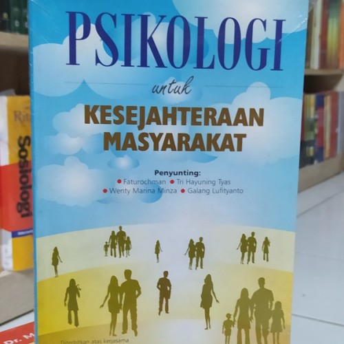 Detail Buku Tentang Kesejahteraan Masyarakat Nomer 12