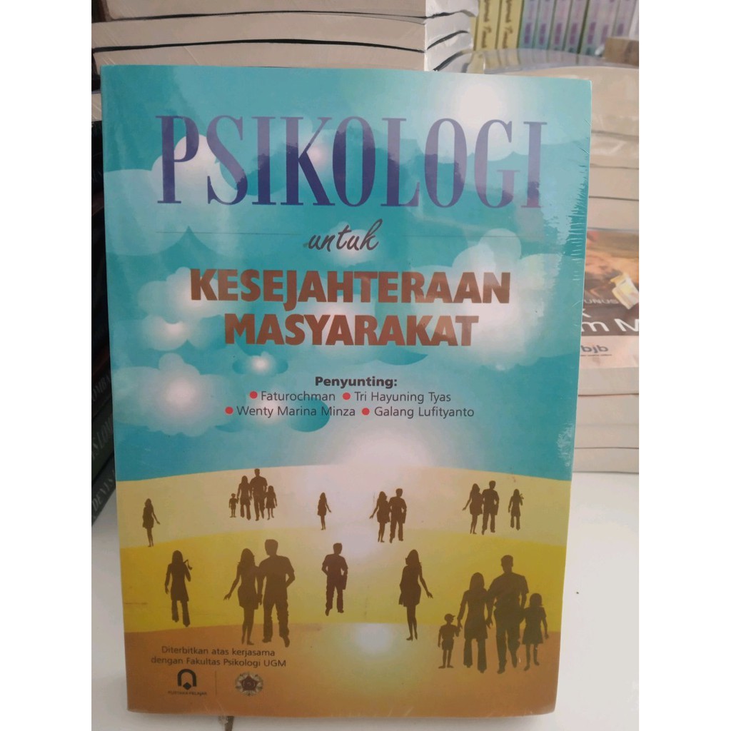 Detail Buku Tentang Kesejahteraan Masyarakat Nomer 16