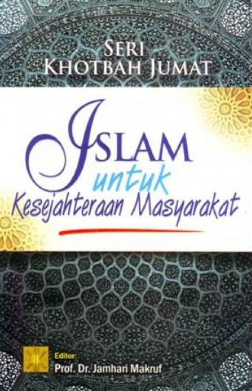 Detail Buku Tentang Kesejahteraan Masyarakat Nomer 6