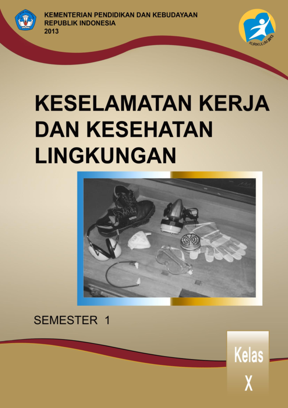 Detail Buku Tentang Keselamatan Dan Kesehatan Kerja Nomer 15