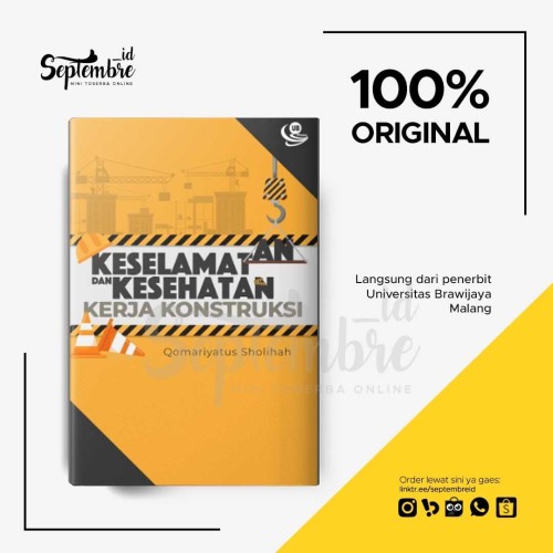 Detail Buku Tentang Keselamatan Dan Kesehatan Kerja Nomer 28