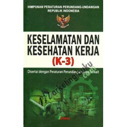 Detail Buku Tentang Keselamatan Dan Kesehatan Kerja Nomer 31