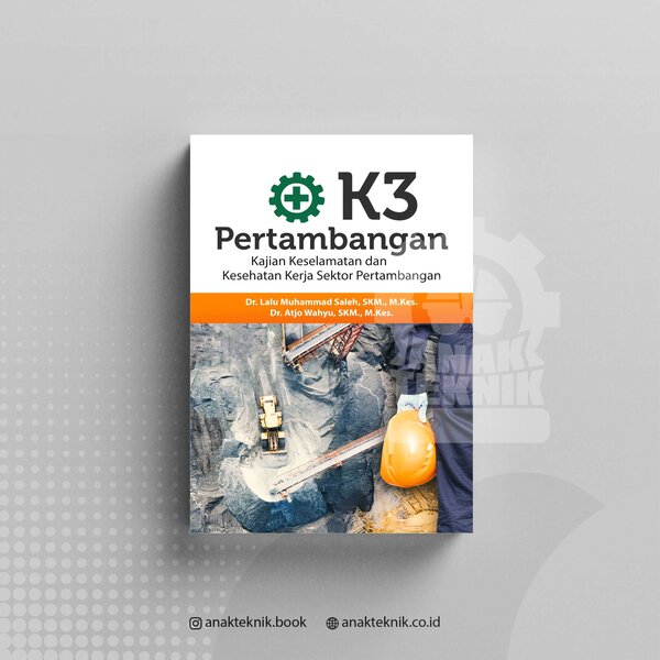 Detail Buku Tentang Keselamatan Dan Kesehatan Kerja Nomer 45