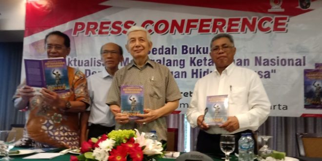 Detail Buku Tentang Ketahanan Nasional Nomer 35