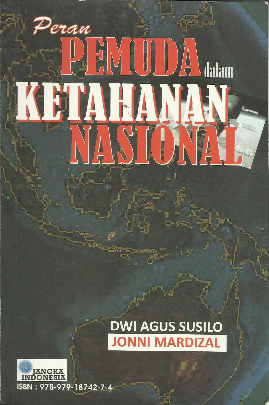 Detail Buku Tentang Ketahanan Nasional Nomer 38