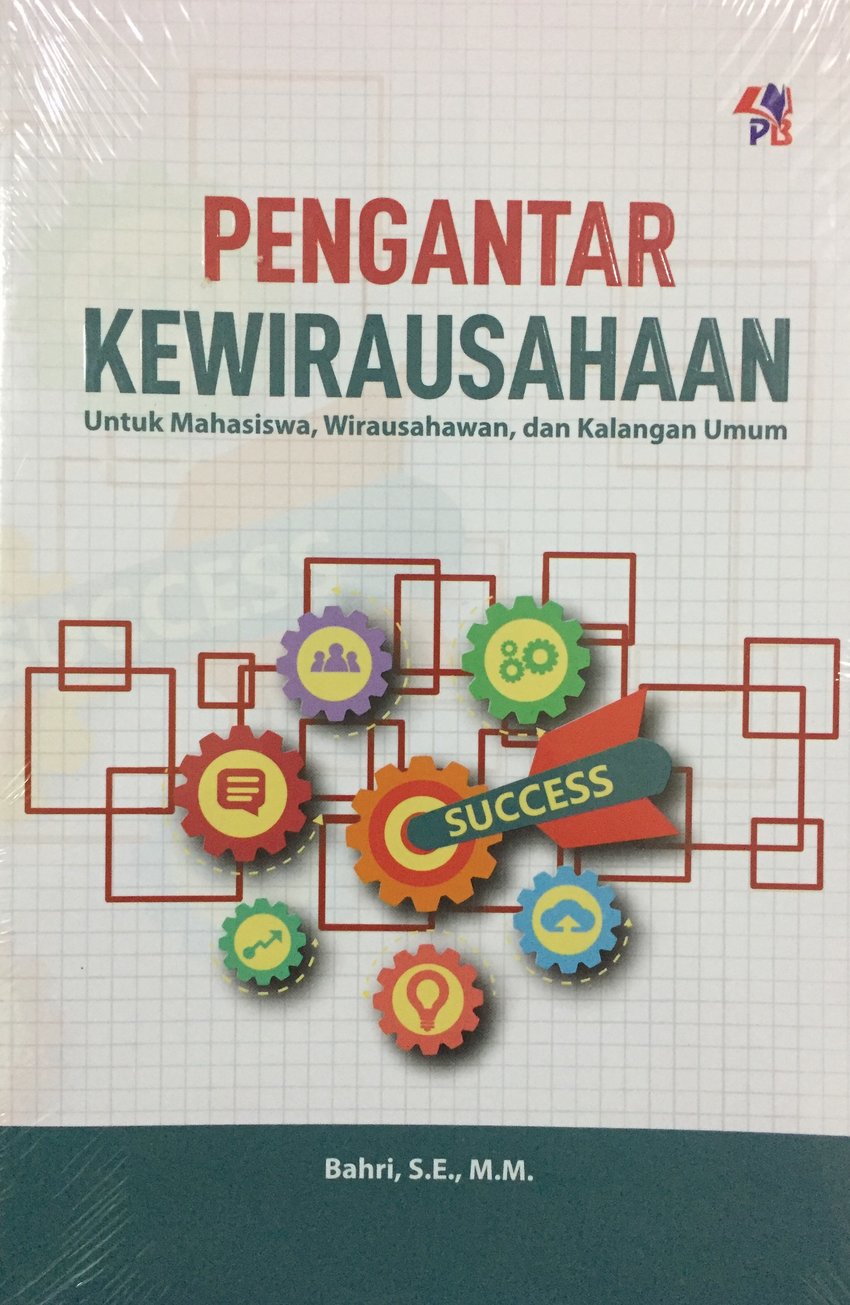 Detail Buku Tentang Kewirausahaan Nomer 13