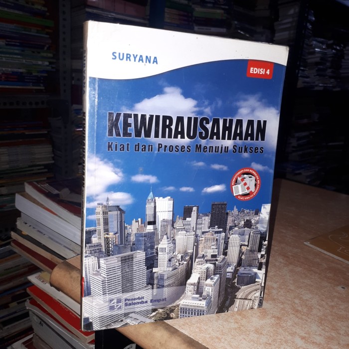 Detail Buku Tentang Kewirausahaan Nomer 8