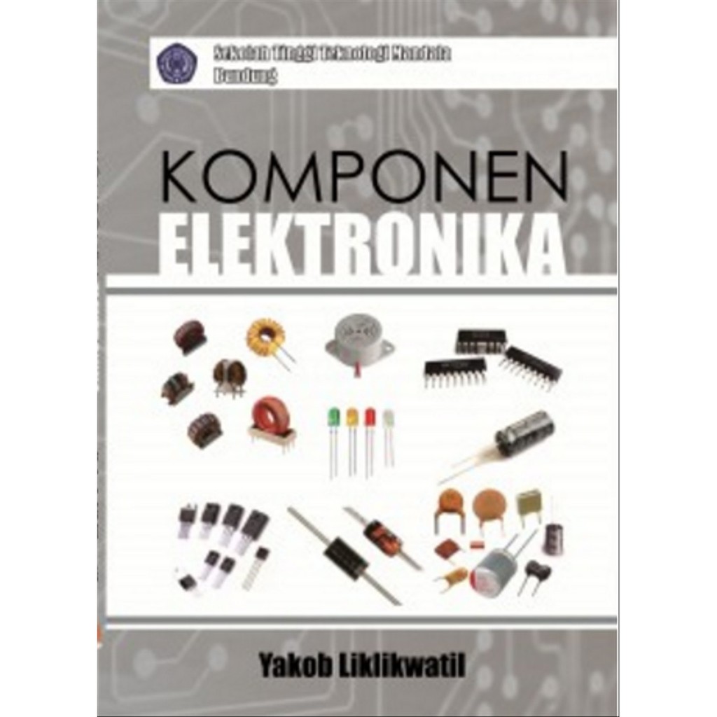 Detail Buku Tentang Komponen Elektronika Nomer 7
