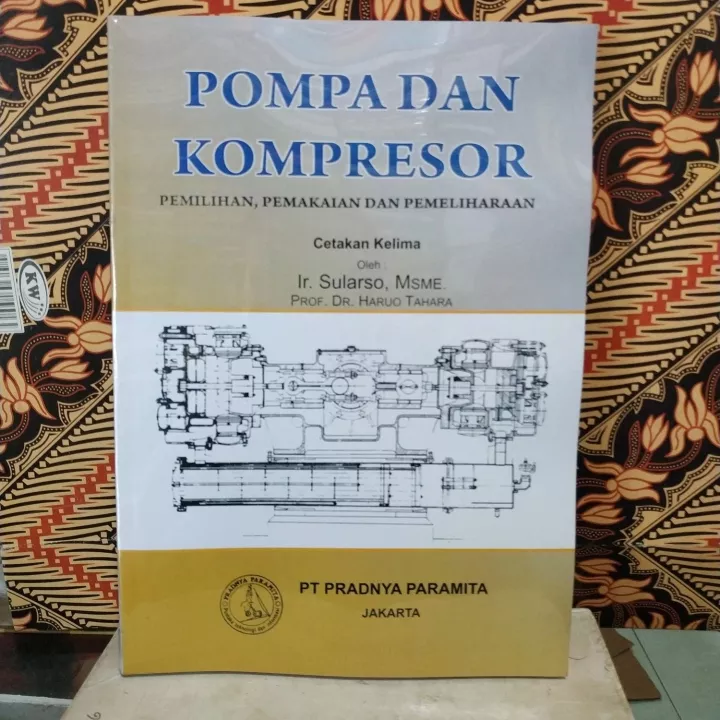 Detail Buku Tentang Kompresor Nomer 16