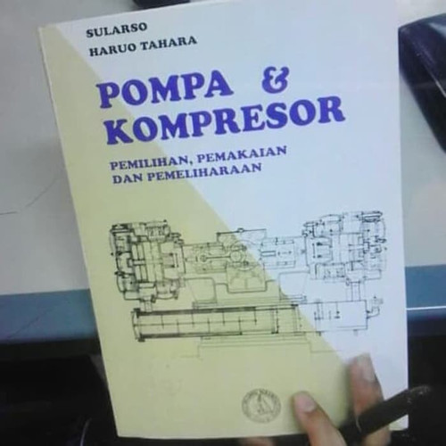 Detail Buku Tentang Kompresor Nomer 4