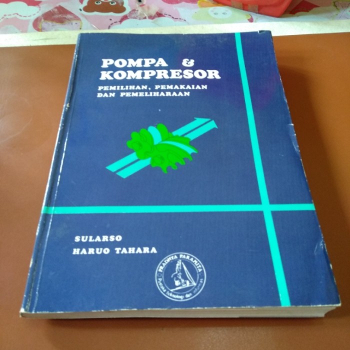 Detail Buku Tentang Kompresor Nomer 42