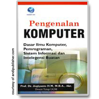 Detail Buku Tentang Komputer Nomer 5