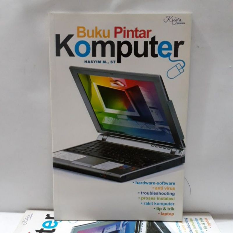 Detail Buku Tentang Komputer Nomer 47