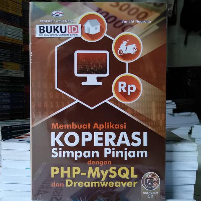 Detail Buku Tentang Koperasi Simpan Pinjam Nomer 45